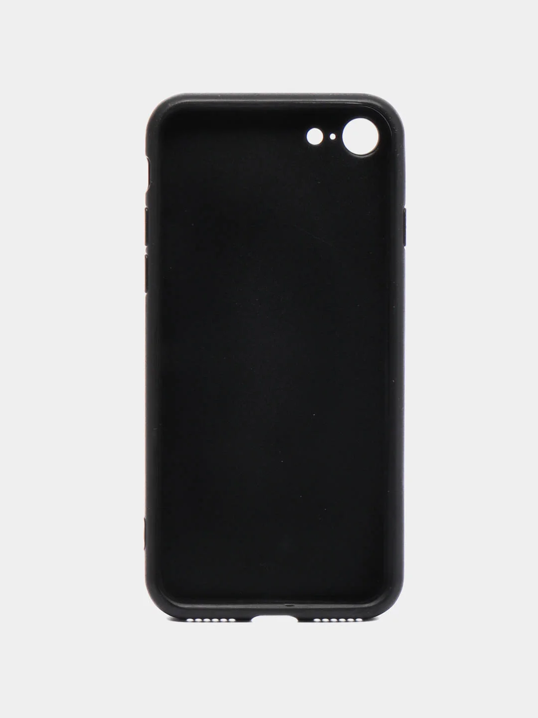 Зеленый чехол для iPhone 7 / iPhone 8 Gradient Glass