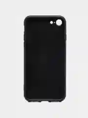 Зеленый чехол для iPhone 7 / iPhone 8 Gradient Glass