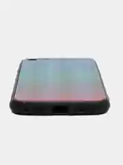 Зеленый чехол для iPhone 7 / iPhone 8 Gradient Glass