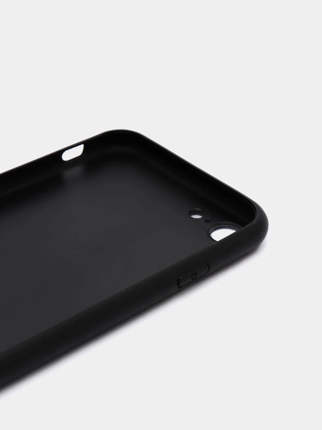 Зеленый чехол для iPhone 7 / iPhone 8 Gradient Glass