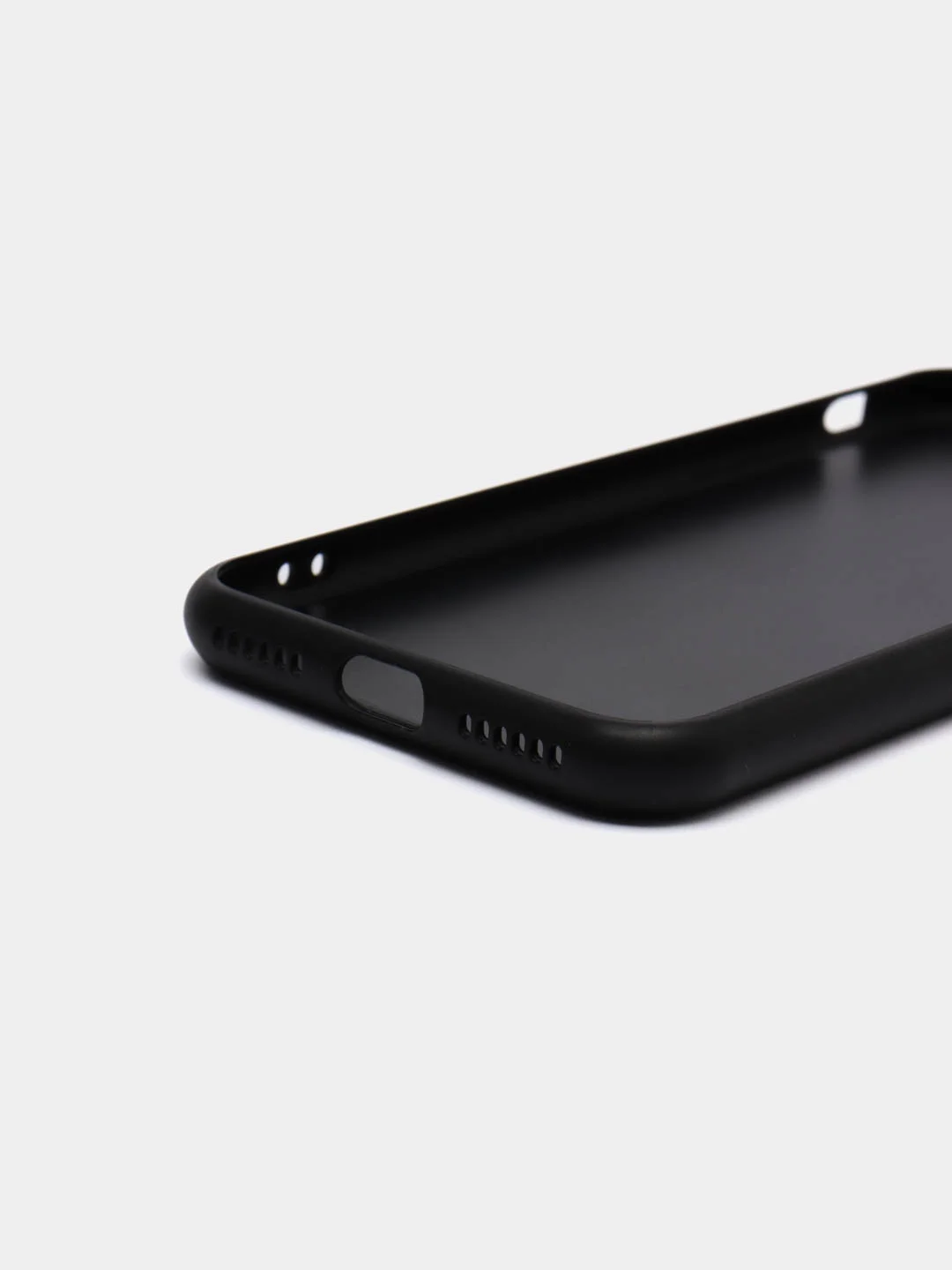 Зеленый чехол для iPhone 7 / iPhone 8 Gradient Glass