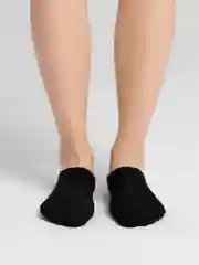 Шоколадный носки-следки женские