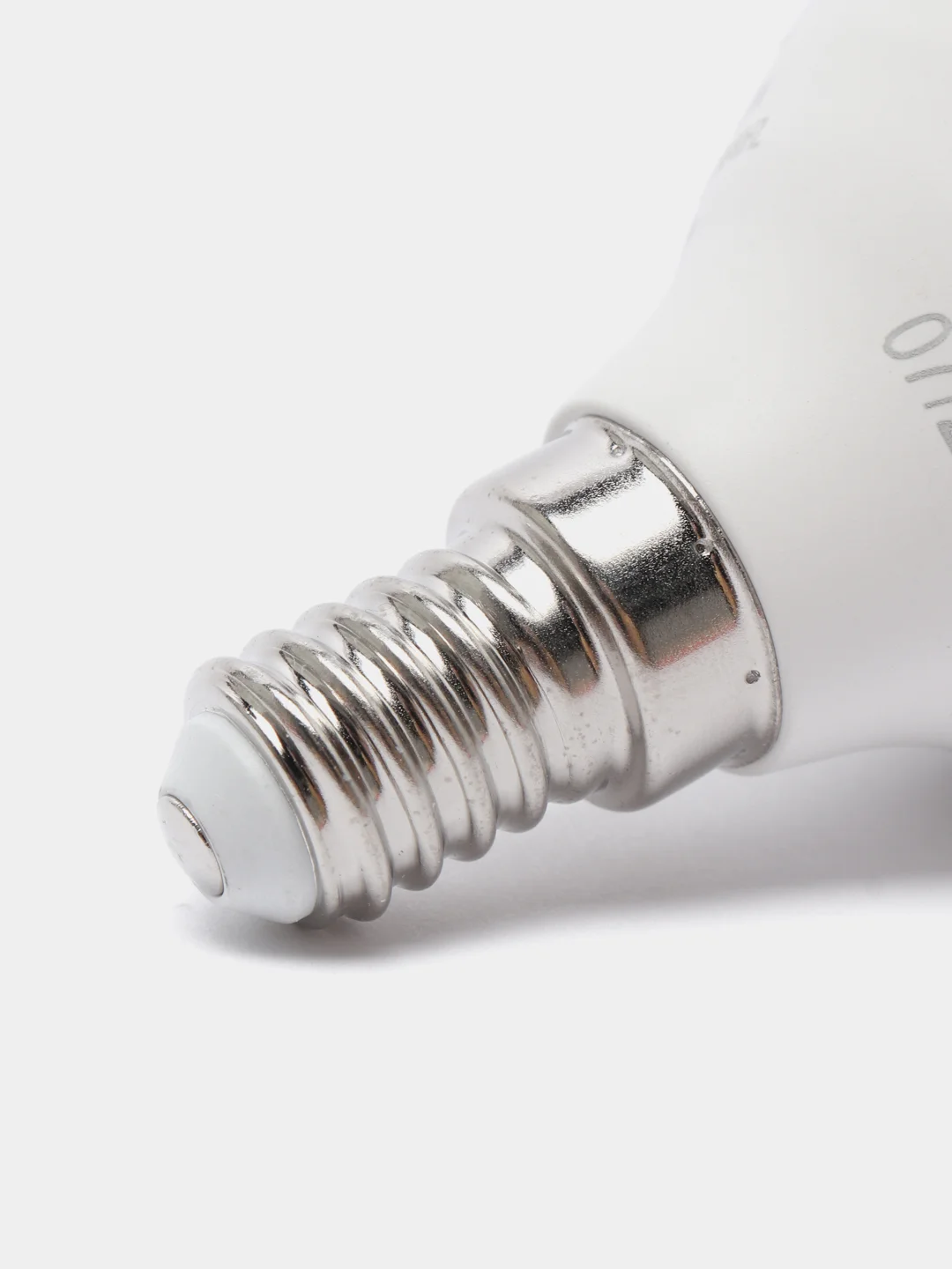 Лампа светодиодная Ecola LED Premium, 8W, 220V, E14, 4000К, белый