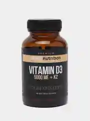 БАД к пище aTech Nutrition Premium Витамин Д3+К2, 5000 МЕ, 60 капсул