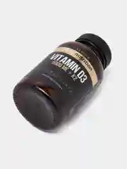 БАД к пище aTech Nutrition Premium Витамин Д3+К2, 5000 МЕ, 60 капсул