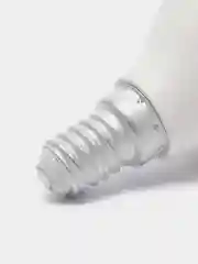 Лампа светодиодная Ecola (0% коэф. пульсации) 7W 220V E14 Шар 2700К (теплый)