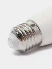 Лампа светодиодная Ecola LED Premium (0% коэф. пульсации) 8W 220V Свеча E27 2700К (теплый)