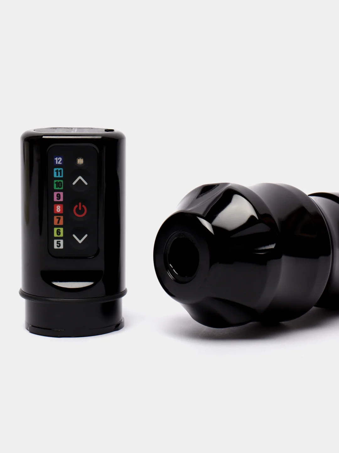 Беспроводная универсальная машинка для тату и татуажа FK Flux Exo V5 wireless battery pen