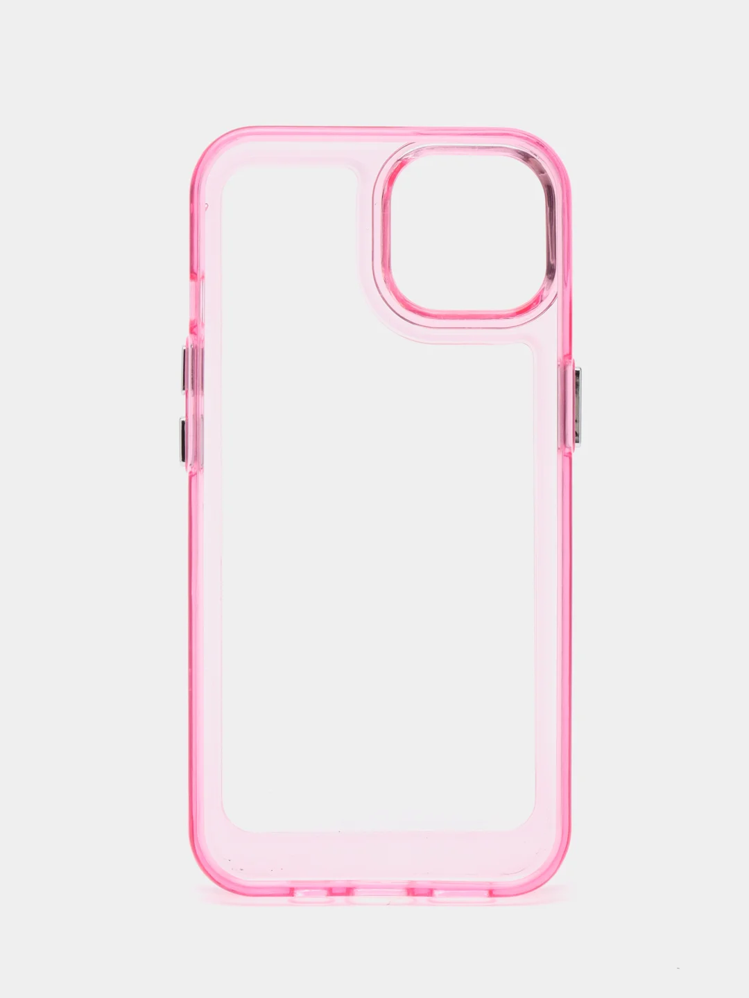 Прозрачный чехол Armour для iPhone 13 противоударный, полупрозрачный