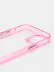 Прозрачный чехол Armour для iPhone 13 противоударный, полупрозрачный