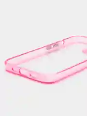 Прозрачный чехол Armour для iPhone 13 противоударный, полупрозрачный