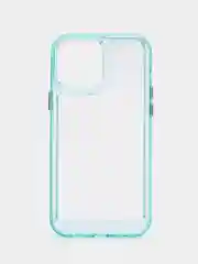 Тёмно-бирюзовый чехол Armour для iPhone 13 Pro Max, усиленный, противоударный