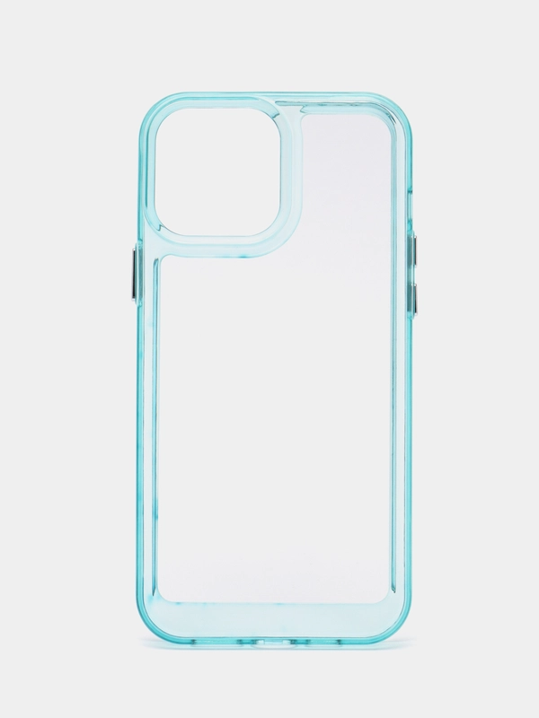 Чехол Armour для iPhone 13 Pro Max, усиленный, противоударный
