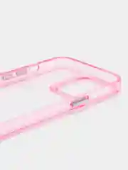 Прозрачный чехол Armour для iPhone 13 Pro, противоударный, полупрозрачный, твердый