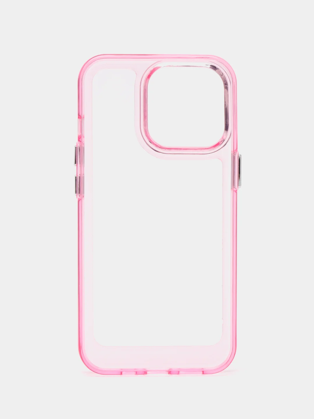 Прозрачный чехол Armour для iPhone 13 Pro, противоударный, полупрозрачный, твердый