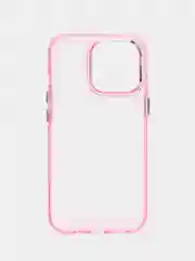 Прозрачный чехол Armour для iPhone 13 Pro, противоударный, полупрозрачный, твердый