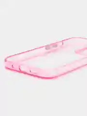 Прозрачный чехол Armour для iPhone 13 Pro, противоударный, полупрозрачный, твердый