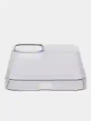 Чехол-бампер Hосо TPU Light Series для iPhone 12 Mini 5.4, темно-прозрачный, 0,8 мм