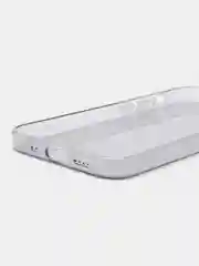 Чехол-бампер Hосо TPU Light Series для iPhone 12 Mini 5.4, темно-прозрачный, 0,8 мм