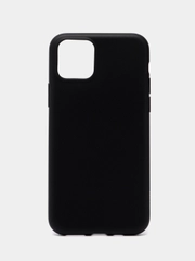 Чехол-бампер Hoco Fascination Series для Apple iPhone 11 Pro, черный, 0,8 мм