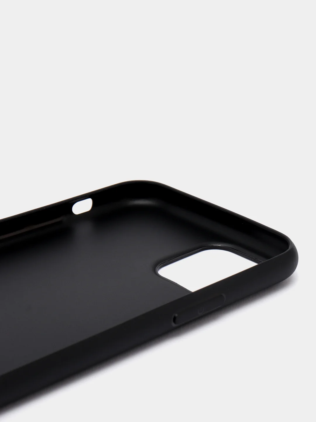 Чехол-бампер Hoco Fascination Series для Apple iPhone 11 Pro, черный, 0,8 мм