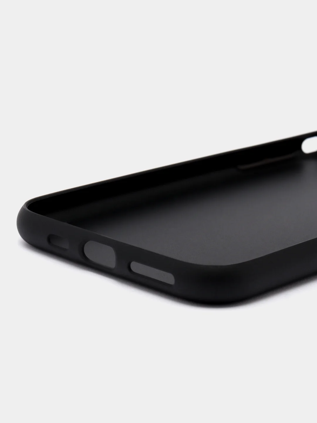 Чехол-бампер Hoco Fascination Series для Apple iPhone 11 Pro, черный, 0,8 мм