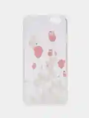 Бежевый силиконовый чехол Areyar для iPhone 6 / 6s
