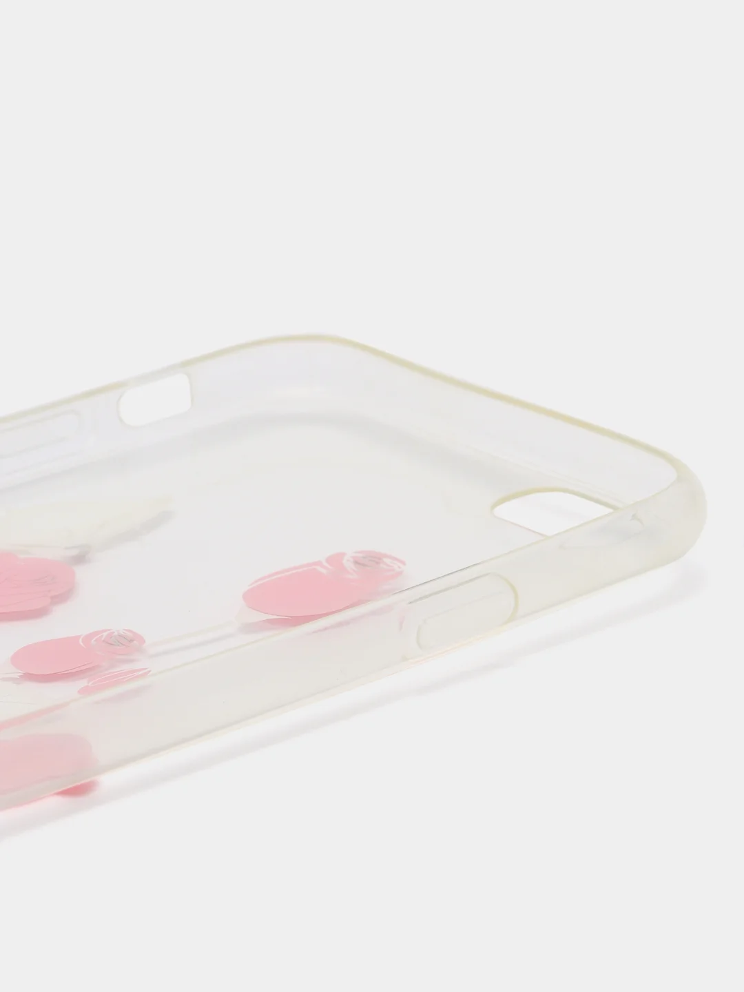 Бежевый силиконовый чехол Areyar для iPhone 6 / 6s