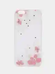 Белый силиконовый чехол Areyar для iPhone 6 / 6s
