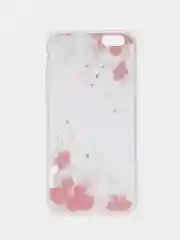 Белый силиконовый чехол Areyar для iPhone 6 / 6s