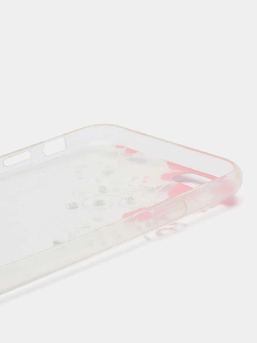 Белый силиконовый чехол Areyar для iPhone 6 / 6s