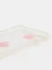 Бежевый меланж силиконовый чехол Areyar для iPhone 6 / 6s