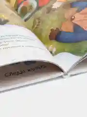 Мишки ведут расследование, Чёрный Нос и загадочные следы, Федулова Анна