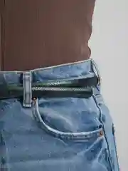 Зеленый женские ремни