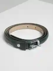 Зеленый женские ремни