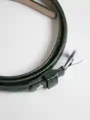 Зеленый женские ремни