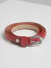 Бордовый женские ремни