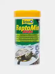 Tetra ReptoMin Sticks, полноценное питание для водных черепах, 250 мл