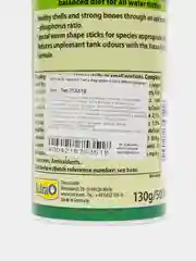 Tetra ReptoMin Sticks, полноценное питание для водных черепах, 500 мл