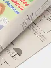 Логопедические прописи для дошколят, Ольга Новиковская