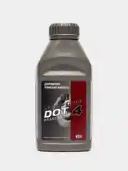 Тормозная жидкость "Дзержинский" DOT-4, 455 г