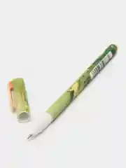 Лайм ручка подарочная Лучший учитель, пластик, синяя паста, 0,7 мм