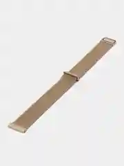 Зеленый металлический ремешок 20 мм для часов Xiaomi AMAZFIT Galaxy Watch, HUAWEI, Миланская петля