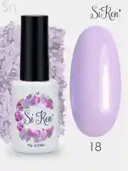 Марсала гель лак, гель-лак для ногтей Siren 23, 10g винный марсала бордовый