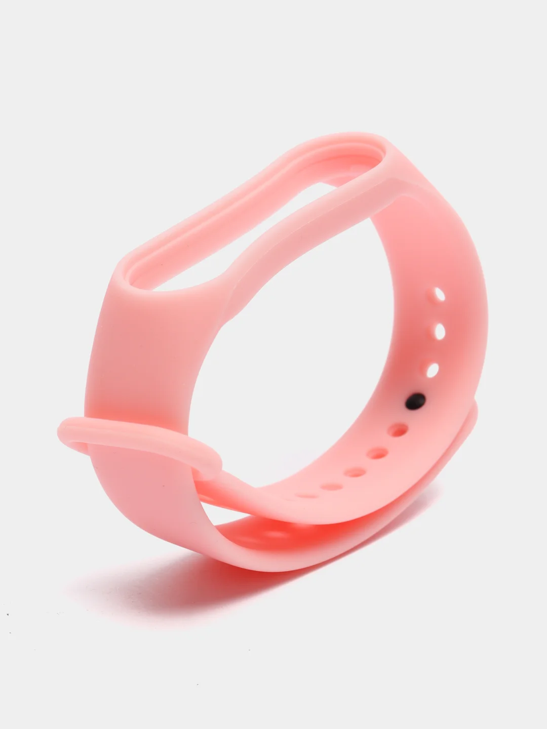 Конфетный ремешок силиконовый для Xiaomi Mi Band 7, Сяоми Ми Банд 7