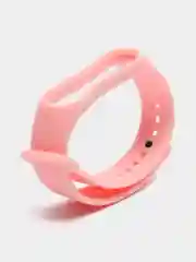 Конфетный ремешок силиконовый для Xiaomi Mi Band 7, Сяоми Ми Банд 7