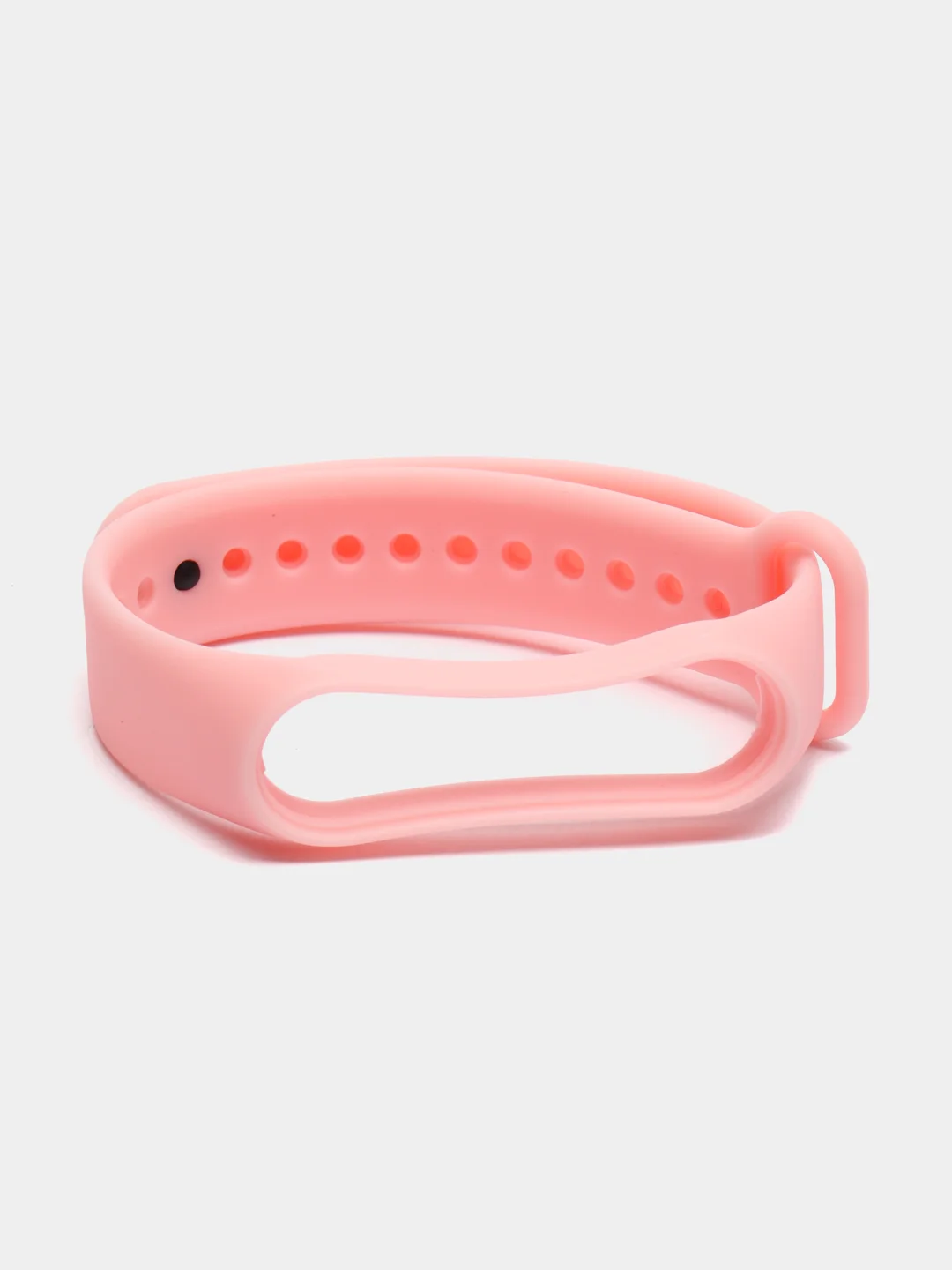Конфетный ремешок силиконовый для Xiaomi Mi Band 7, Сяоми Ми Банд 7