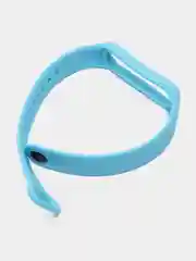Лазурный ремешок силиконовый для Xiaomi Mi Band 7, Сяоми Ми Банд 7