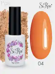Бежевый гель-лак, гель лак для ногтей Siren Passion 1 4 9 10 13, 10g бежевый голубой марсала оранж