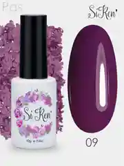 Бежевый гель-лак, гель лак для ногтей Siren Passion 1 4 9 10 13, 10g бежевый голубой марсала оранж